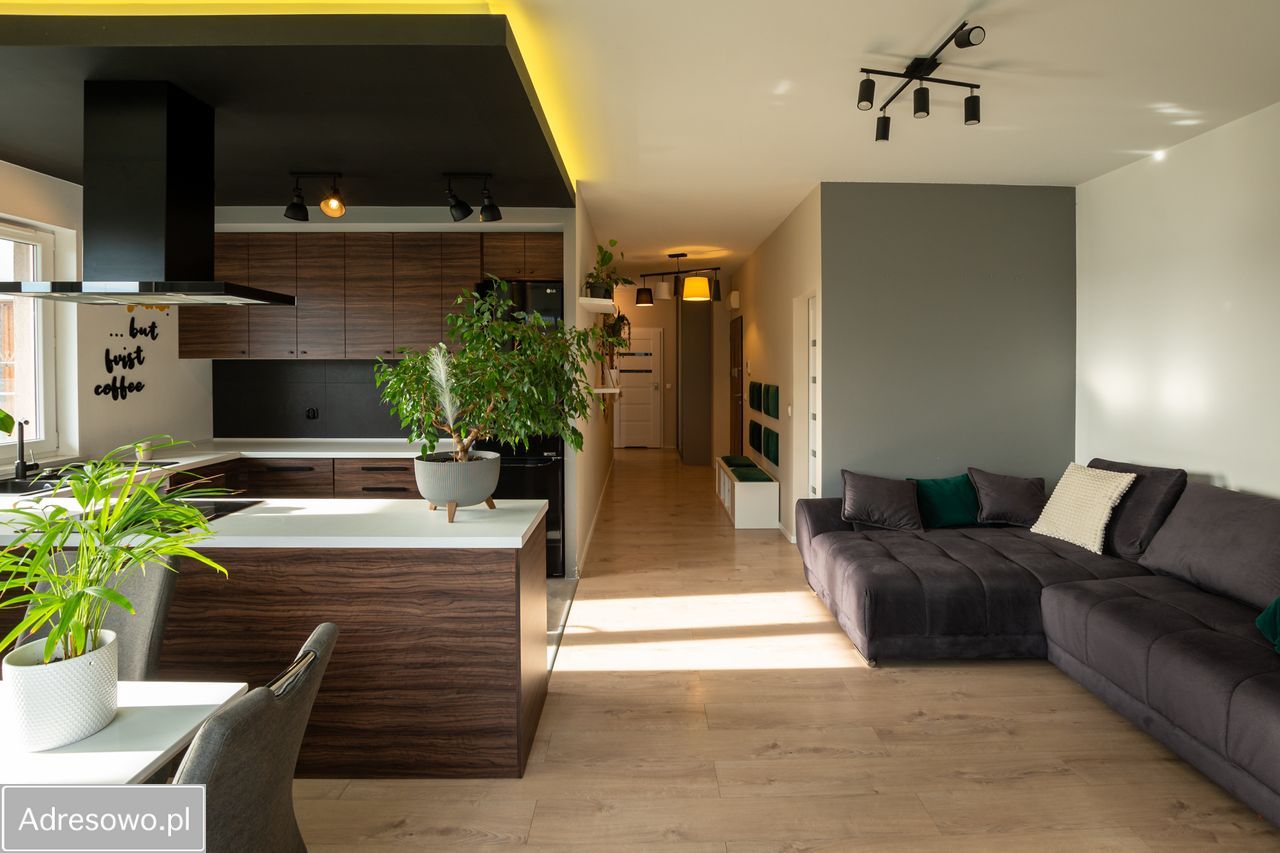 Mieszkanie 3-pokojowe Ożarów Mazowiecki, ul. Nadbrzeżna