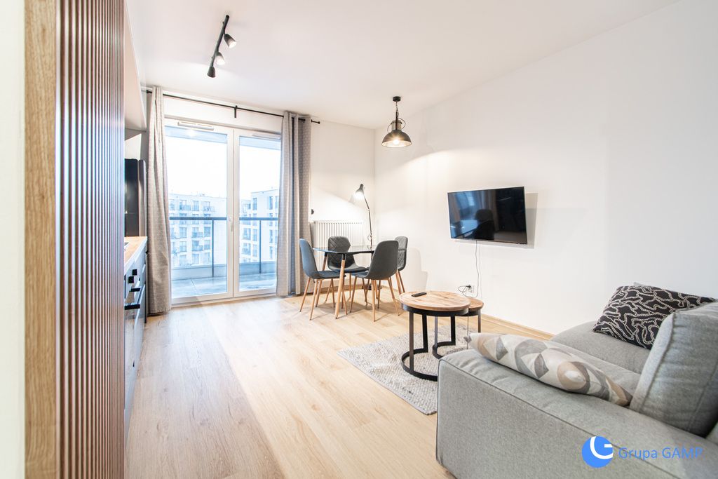 Mieszkanie 2-pokojowe Kraków Grzegórzki, ul. Bajeczna