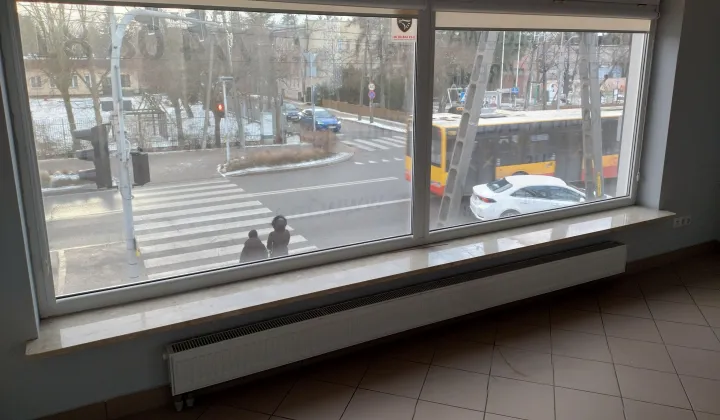 Lokal Łomianki, ul. Warszawska