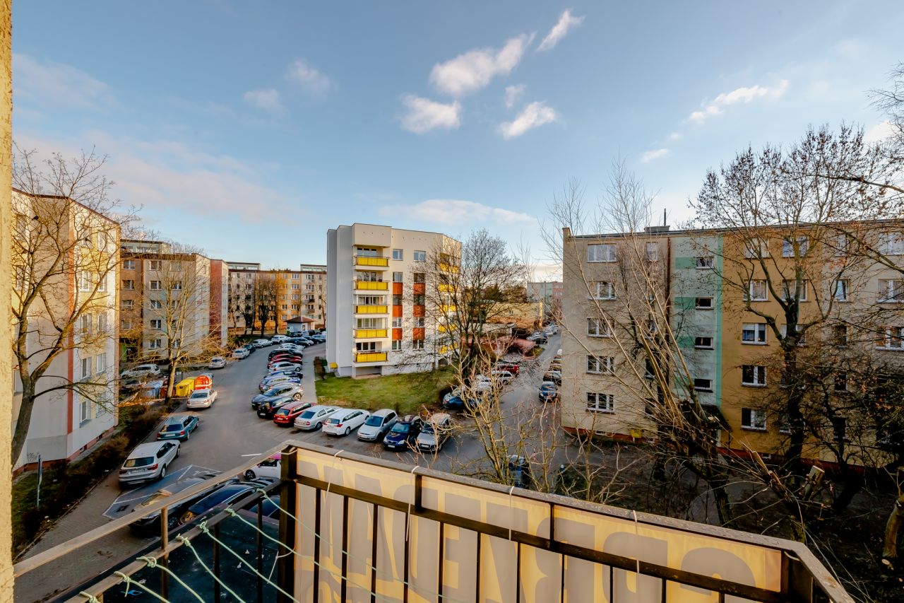 Mieszkanie 3-pokojowe Białystok Antoniuk, ul. Antoniukowska. Zdjęcie 13