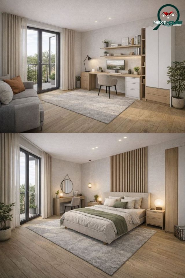 Mieszkanie 3-pokojowe Kraków Podgórze, ul. Adama Bochenka. Zdjęcie 5