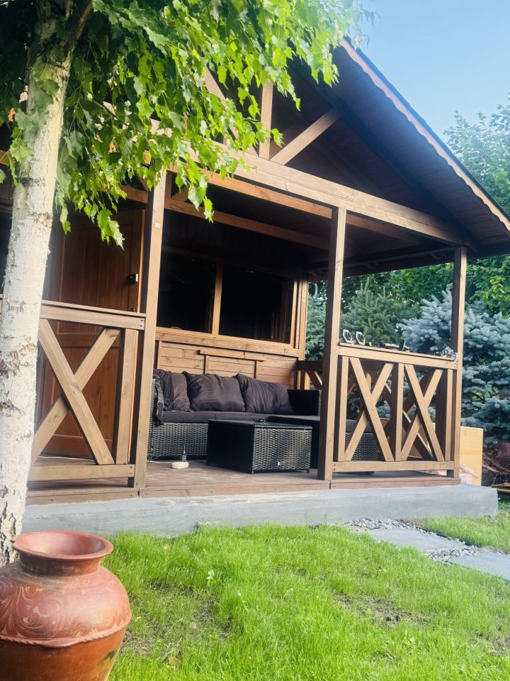 dom letniskowy Kraków Śródmieście, ul. Praska. Zdjęcie 10