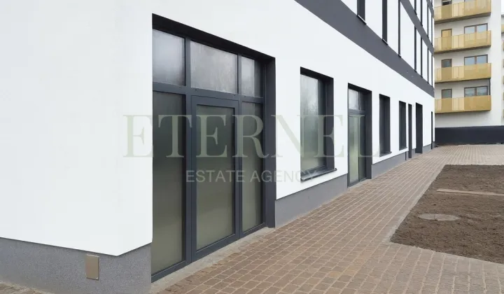 Lokal Kraków, ul. Rydlówka