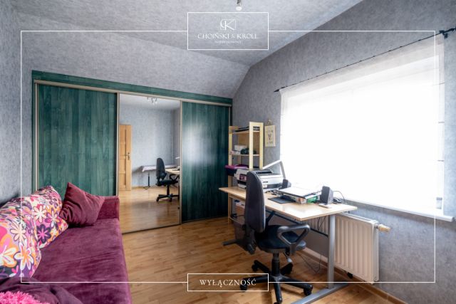 bliźniak, 6 pokoi Poznań Minikowo, ul. Żorska. Zdjęcie 11