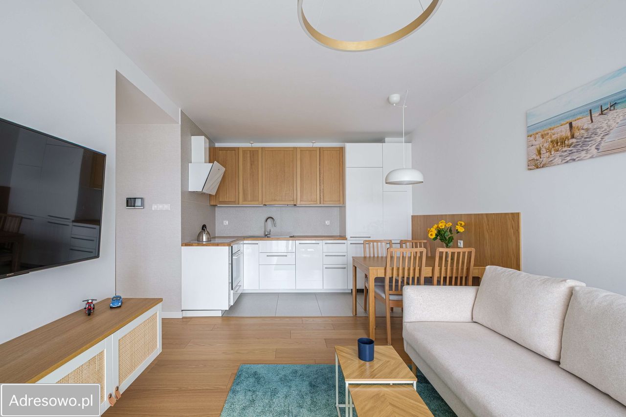 Mieszkanie 3-pokojowe Gdynia Witomino, ul. Małokacka. Zdjęcie 12