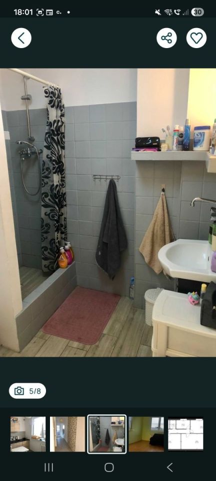 Mieszkanie 3-pokojowe Toruń Wrzosy. Zdjęcie 6