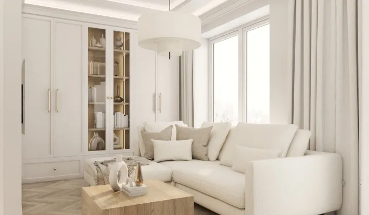 Mieszkanie 2-pokojowe Warszawa Służew