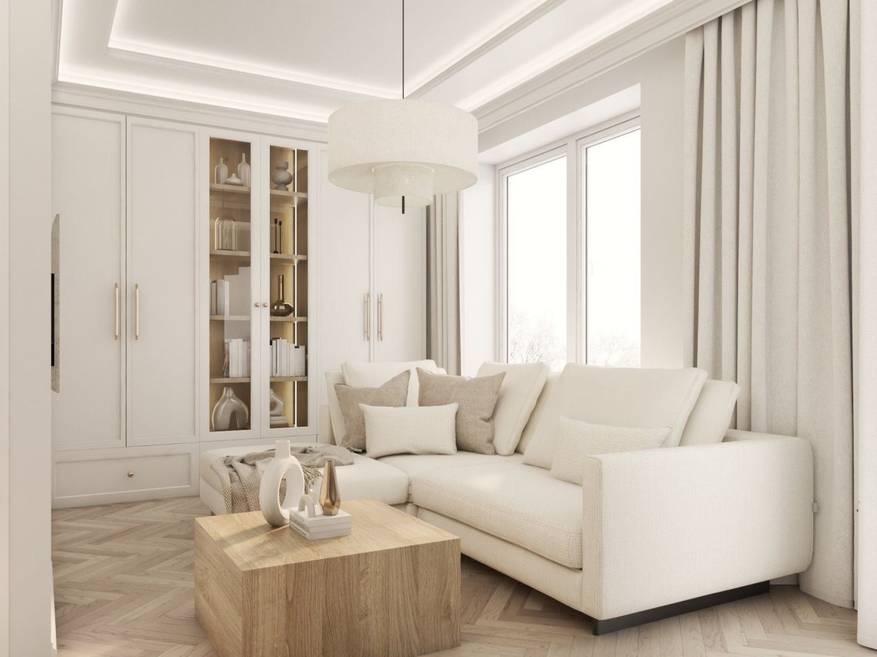 Mieszkanie 2-pokojowe Warszawa Służew. Zdjęcie 1