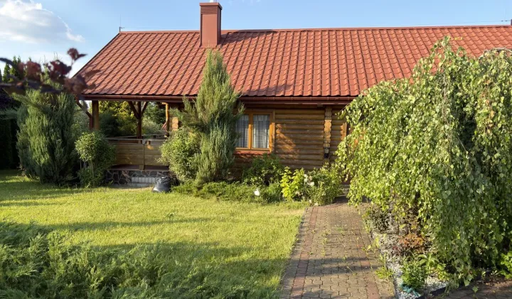 dom wolnostojący, 3 pokoje Lanckorona