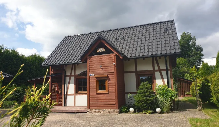 dom wolnostojący, 3 pokoje Krąg, Krąg