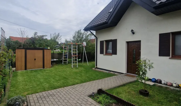 dom szeregowy, 4 pokoje Łęgowo, ul. Tczewska