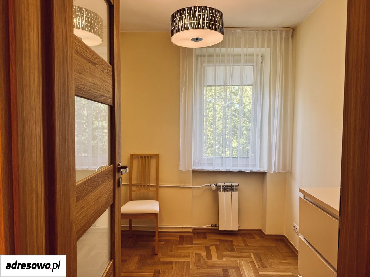 Mieszkanie 3-pokojowe Warszawa Wawer, ul. Korkowa. Zdjęcie 5