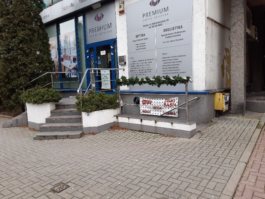 Lokal Olsztyn Śródmieście