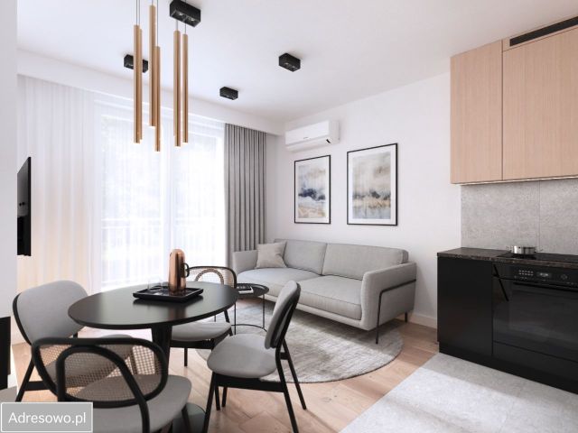 Mieszkanie 3-pokojowe Kraków Kazimierz, ul. Bagrowa. Zdjęcie 1