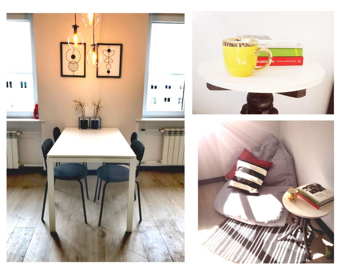 Mieszkanie 1-pokojowe Poznań Dębiec, ul. Żurawinowa