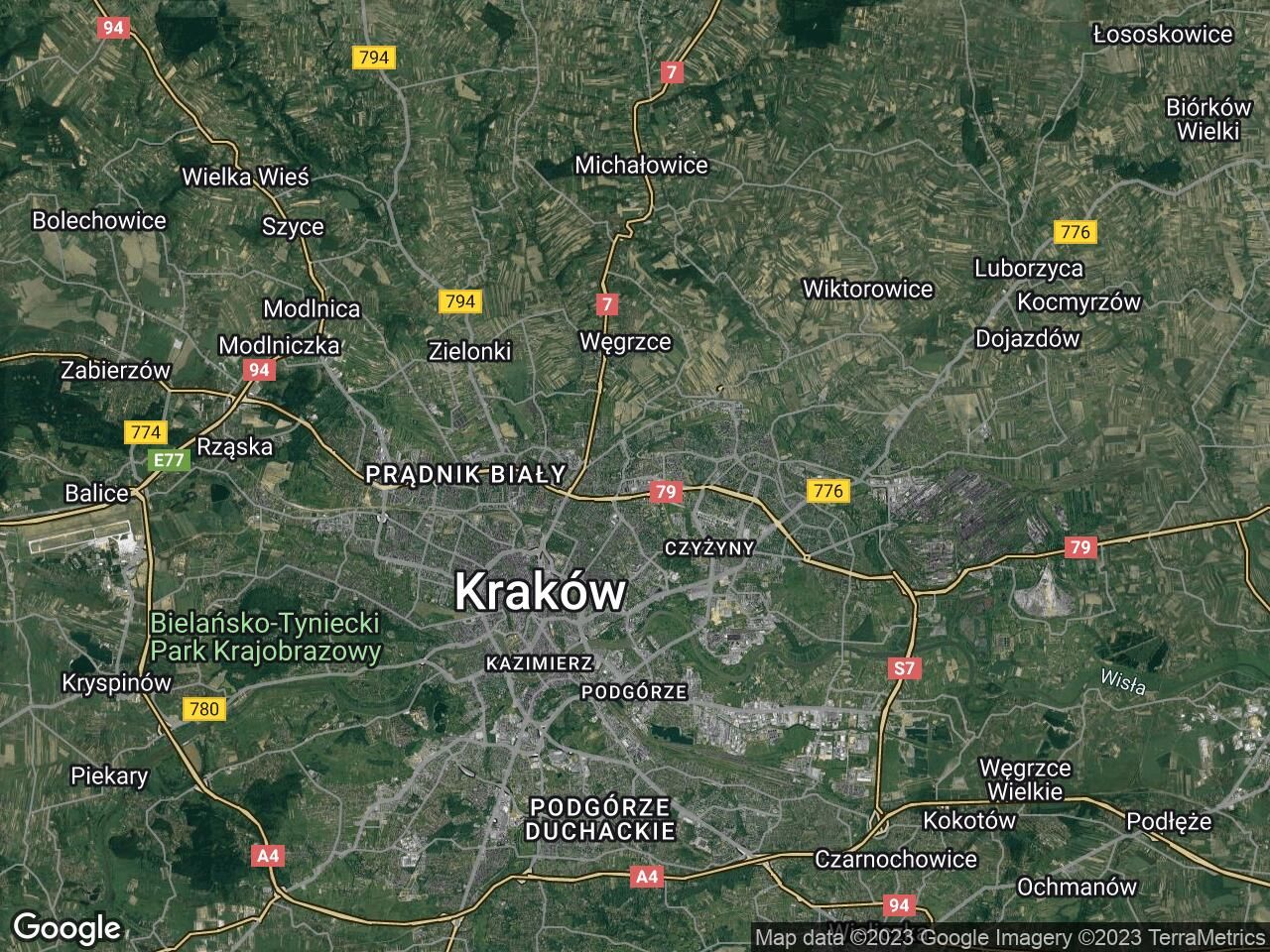 Pokój Kraków Prądnik Czerwony, ul. Dobrego Pasterza