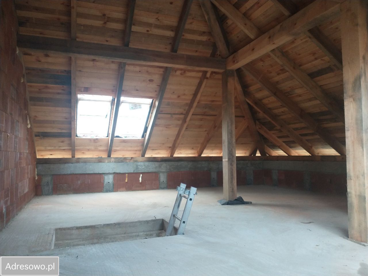 bliźniak, 6 pokoi Zawada. Zdjęcie 2