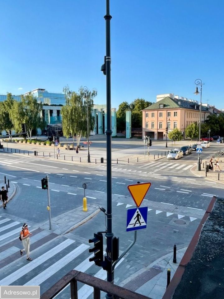 Mieszkanie 2-pokojowe Warszawa Stare Miasto, ul. Miodowa. Zdjęcie 4