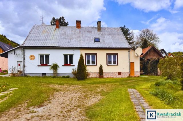 bliźniak, 4 pokoje Cisna. Zdjęcie 6