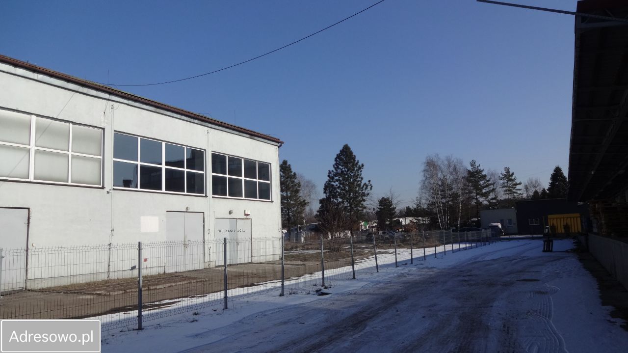 Hala/magazyn Jaworzno. Zdjęcie 9