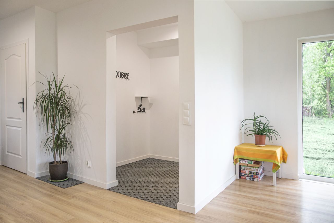 dom wolnostojący, 4 pokoje Ostrówek, ul. Projektowana. Zdjęcie 9