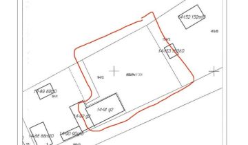 Działka rolno-budowlana Rybno, ul. Długa