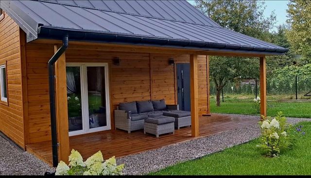 dom letniskowy Joniec. Zdjęcie 1