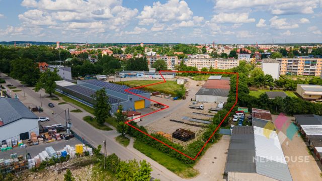 Działka budowlana Szczytno, ul. Wincentego Pola. Zdjęcie 2