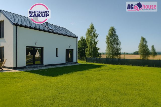 dom wolnostojący, 4 pokoje Lewinko. Zdjęcie 2