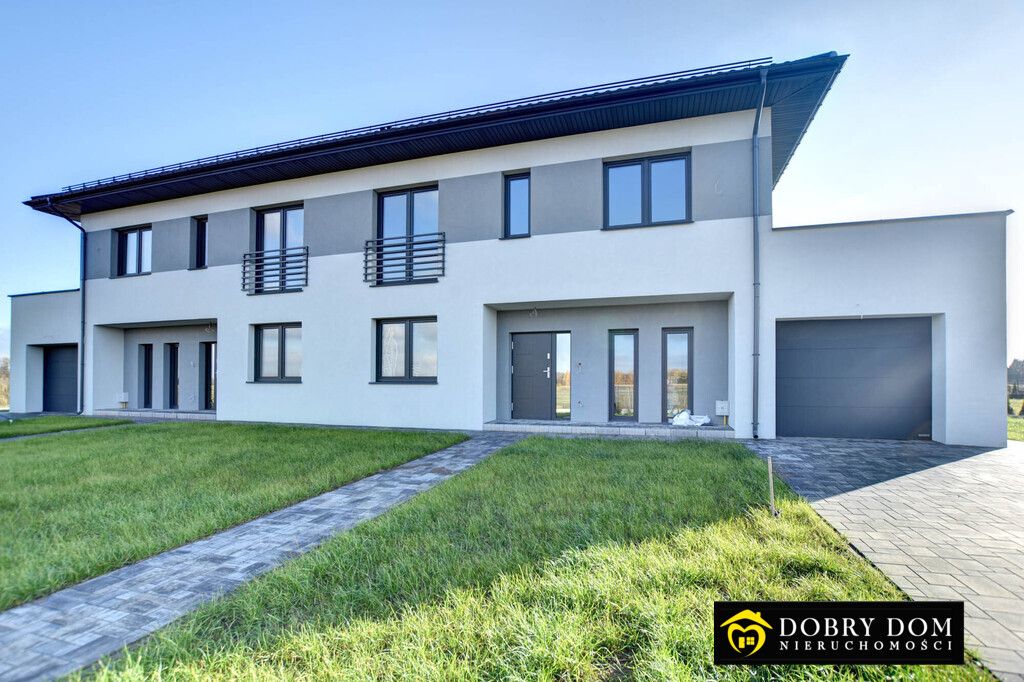 bliźniak, 4 pokoje Juraszki. Zdjęcie 13