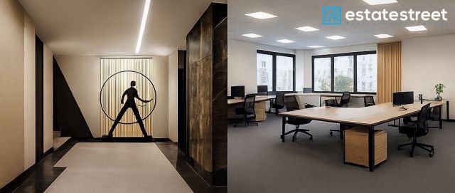 Biuro Warszawa, ul. Żurawia. Zdjęcie 3