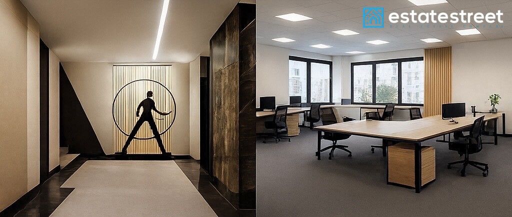 Biuro Warszawa, ul. Żurawia. Zdjęcie 3