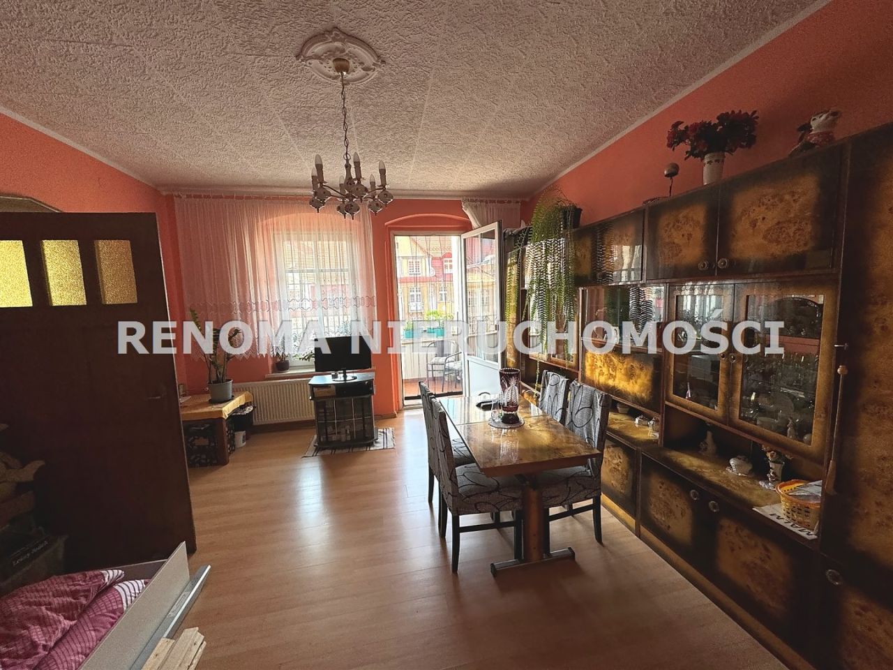 Mieszkanie 3-pokojowe Wałbrzych Śródmieście, al. Wyzwolenia. Zdjęcie 2