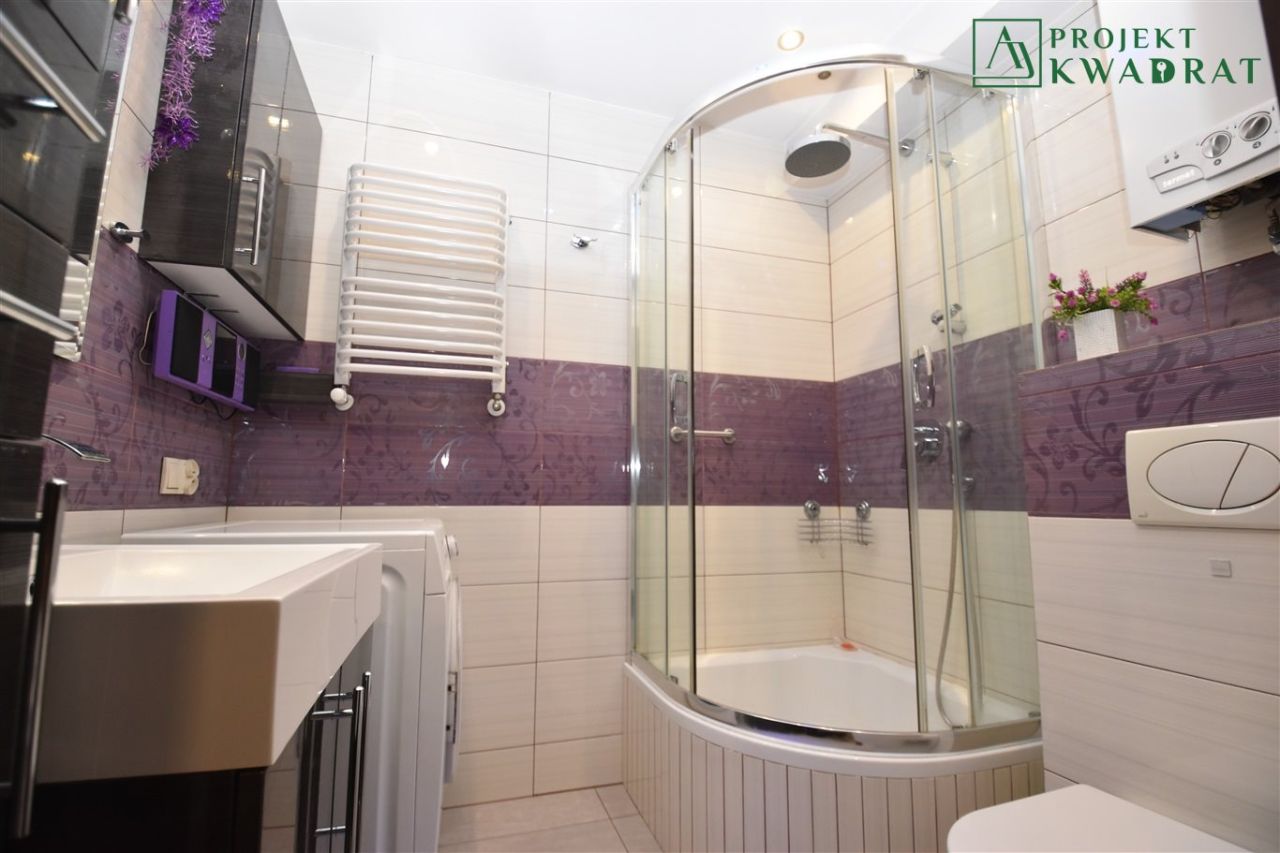 Mieszkanie 2-pokojowe Zabrze Centrum, ul. Pawła Ślęczka. Zdjęcie 6