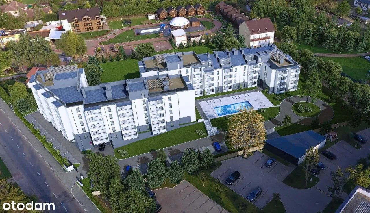 Mieszkanie 2-pokojowe Ustronie Morskie, ul. Rolna. Zdjęcie 10