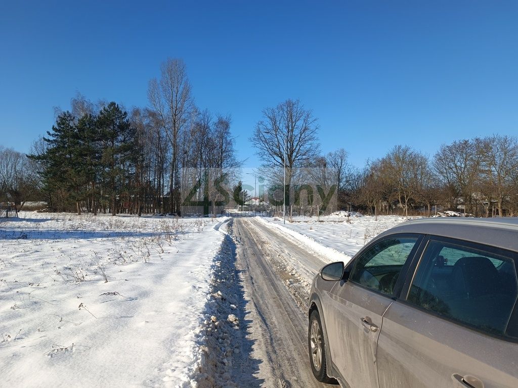 Działka Kazuń Nowy. Zdjęcie 4