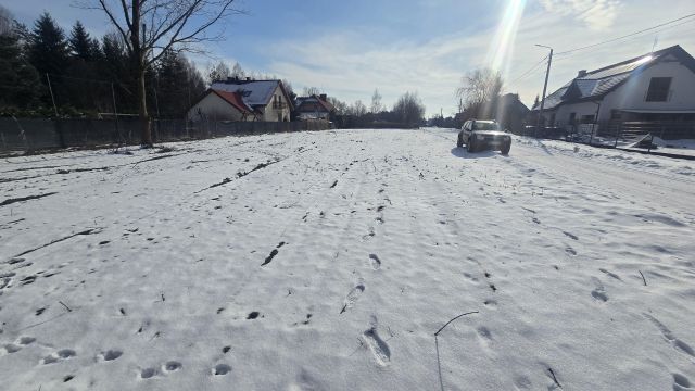 Działka budowlana Dębe Wielkie, ul. Porannej Rosy. Zdjęcie 1
