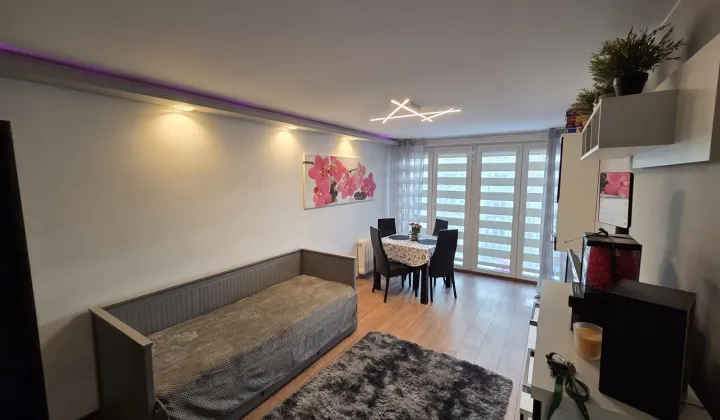 Mieszkanie 3-pokojowe Łódź Górna, ul. Bolesława Leśmiana