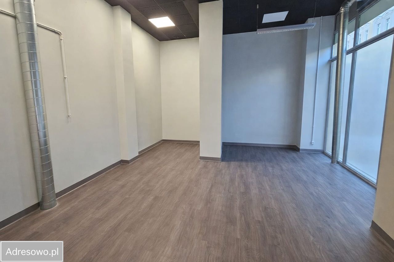 Lokal Szczecin Śródmieście, ul. Bolesława Krzywoustego. Zdjęcie 1
