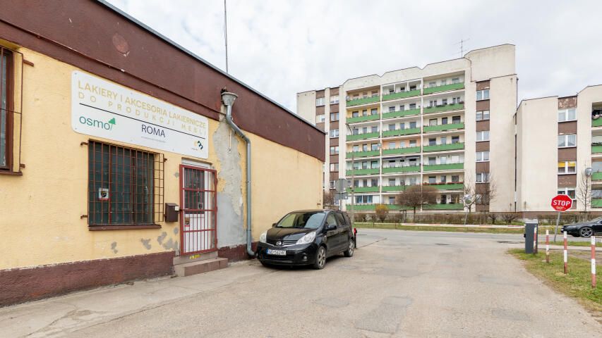 Lokal Elbląg, ul. Lotnicza. Zdjęcie 8