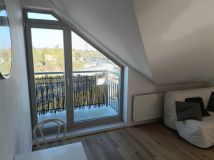 Mieszkanie 2-pokojowe Szczecin Śródmieście, ul. Bohdana Zaleskiego. Zdjęcie 1