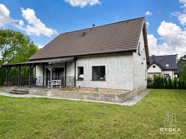 dom wolnostojący, 6 pokoi Dominowo, ul. Dębowa. Zdjęcie 2