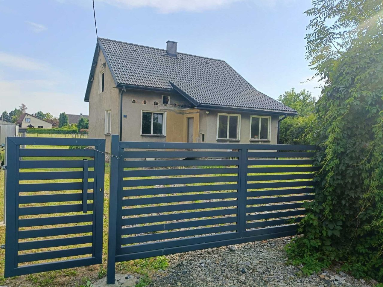 dom wolnostojący Bąków. Zdjęcie 2