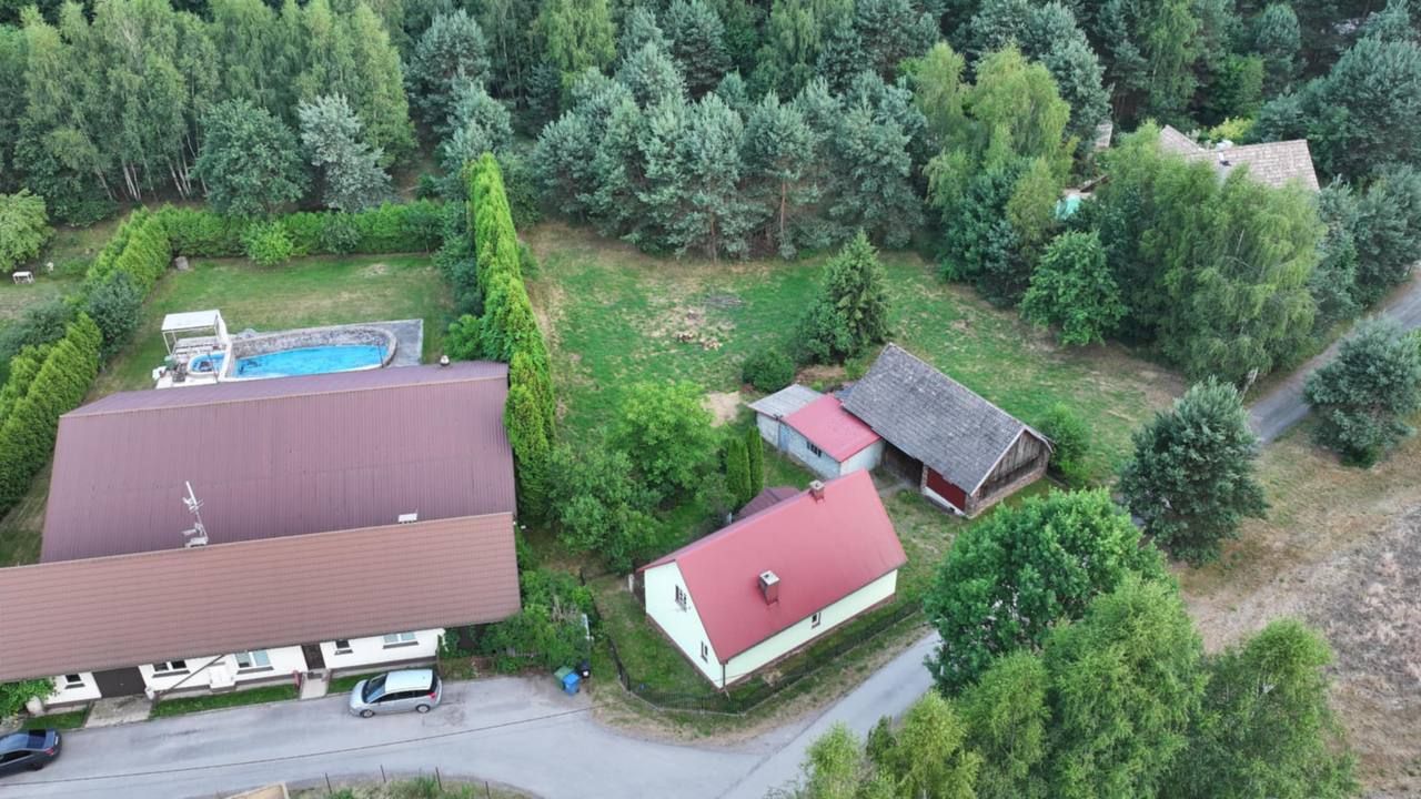 dom wolnostojący, 3 pokoje Przeginia Narodowa. Zdjęcie 18