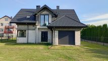 dom wolnostojący, 4 pokoje Zamość Majdan, ul. Majdan. Zdjęcie 3
