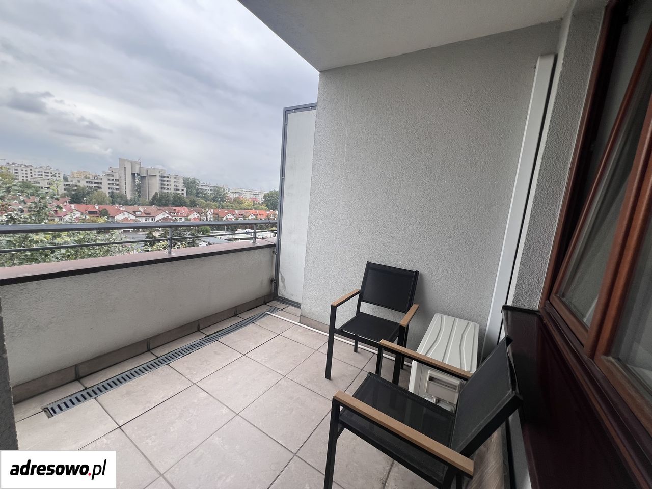 Mieszkanie 2-pokojowe Warszawa Mokotów, ul. Bobrowiecka. Zdjęcie 9