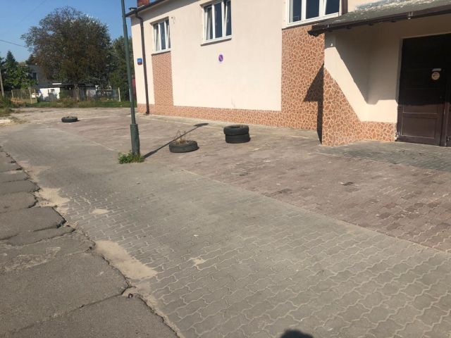 inny, 16 pokoi Warszawa Okęcie, al. Krakowska. Zdjęcie 1