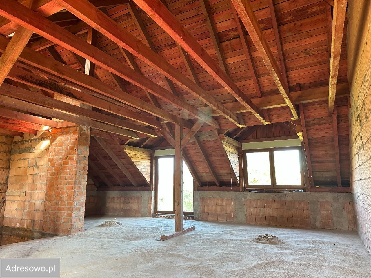 bliźniak, 6 pokoi Leszno, ul. Belgijska. Zdjęcie 5