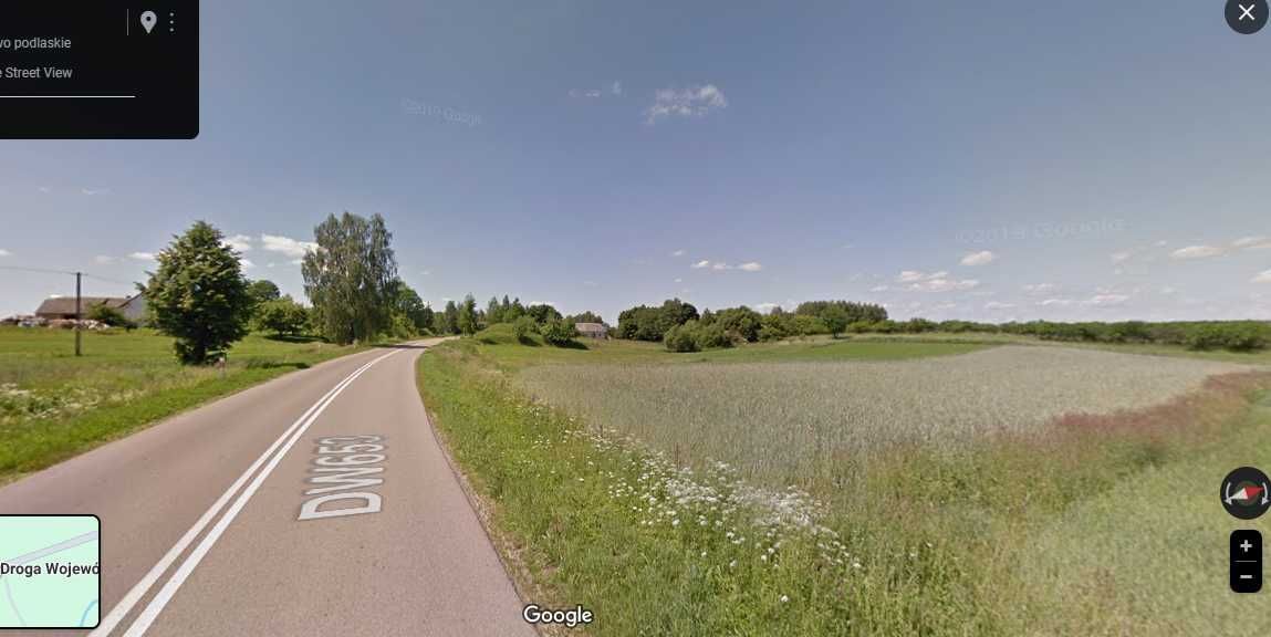 Działka budowlana Posejny. Zdjęcie 6