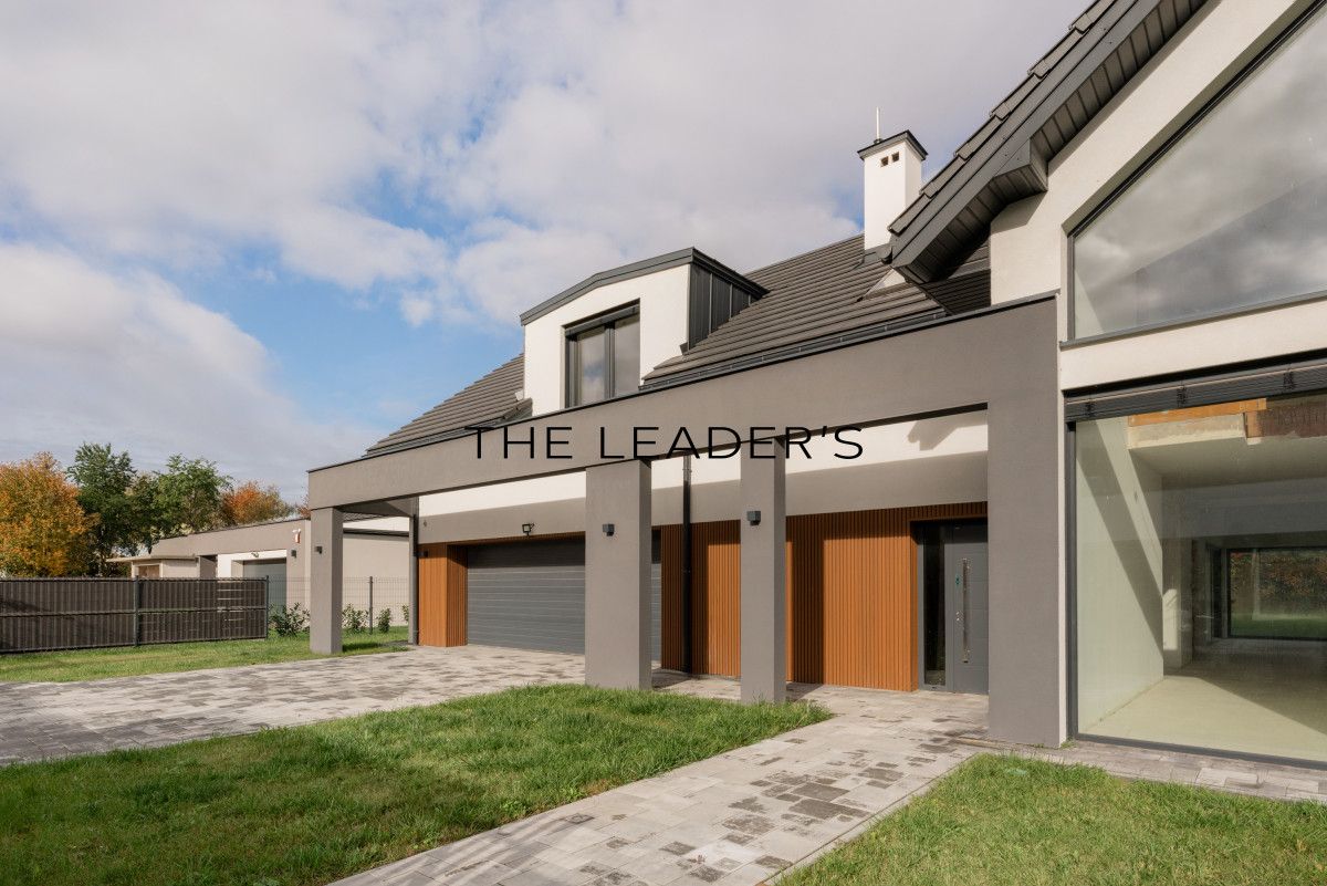 dom wolnostojący, 5 pokoi Warszawa Kępa Zawadowska. Zdjęcie 2